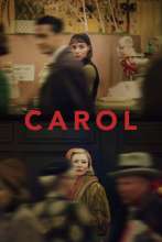 Carol (2015) - Angol poszter (29232)
