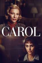 Carol (2015) - Angol poszter (29231)