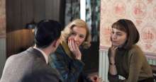 Cate Blanchett és Rooney Mara - Carol (2015) (29242)