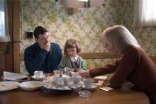 Cate Blanchett, Kyle Chandler, Kk Heim és Sadie Heim - Carol (2015)