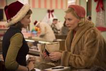 Rooney Mara és Cate Blanchett - Carol (2015) (29241)