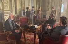 Carte Rouge - Vörös térkép (2023)