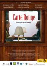 Carte Rouge - Vörös térkép (2023) - Magyar poszter