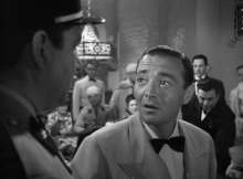 Peter Lorre - Casablanca (1942)