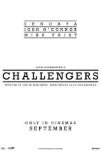 Challengers (2023) - Angol poszter (14507)