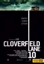 Cloverfield Lane 10. (2016) - Magyar poszter (29038)