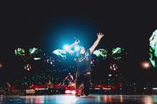 Coldplay: Music of the Spheres - Live at River Plate (2023)