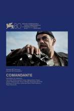 Comandante (2023) - Olasz poszter (31218)