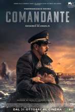 Comandante (2023) - Olasz poszter (31219)