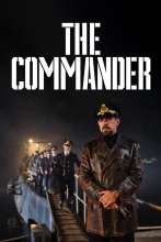 The Commander (2023) - Angol poszter (31217)