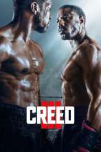 Creed III. (2023) - Angol poszter (8277)