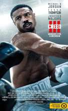 Creed III. (2023) - Magyar poszter