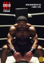 Creed III. (2023) - Magyar poszter