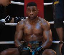 Jonathan Majors - Creed III. (2023) (8282)