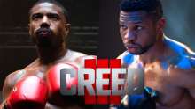 Michael B. Jordan és Jonathan Majors - Creed III. (2023)