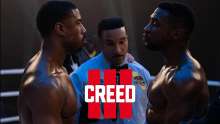 Michael B. Jordan, Jonathan Majors és Tony Weeks - Creed III. (2023)