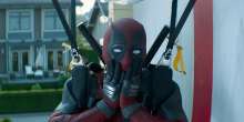 Ryan Reynolds - Deadpool 2. (2018)