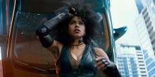 Zazie Beetz - Deadpool 2. (2018)