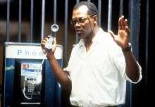Samuel L. Jackson - Die Hard - Az élet mindig drága (1995)