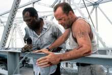 Samuel L. Jackson és Bruce Willis - Die Hard - Az élet mindig drága (1995)