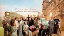 Downton Abbey: Egy új korszak (2022) - Angol plakát (31042)