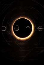 Dűne (2021) - Magyar poszter
