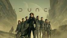 Dune: Part One (2021) - Angol plakát