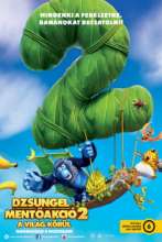 Dzsungel-mentőakció 2: A világ körül (2023) - Magyar poszter
