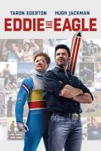 Eddie the Eagle (2015) - Angol poszter