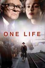 One Life (2023) - Angol poszter (25564)