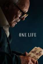 One Life (2023) - Angol poszter (25565)