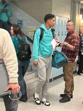 Elijah J. Roberts - Éjszakai merülés (2024)