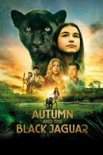 Autumn and The Black Jaguar (2024) - Angol poszter