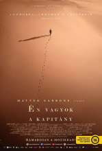 Én vagyok a kapitány (2023) - Magyar poszter