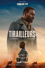 Tirailleurs (2022) - Francia poszter