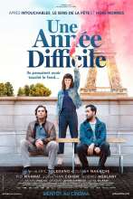 Une année difficile (2023) - Francia poszter