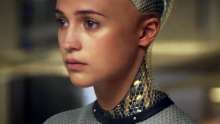 Alicia Vikander - Ex Machina (2014) (23485)