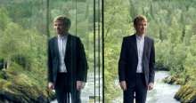 Domhnall Gleeson - Ex Machina (2014)
