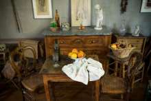 Exhibition on Screen: Cézanne: Egy élet portréi (Exhibition on Screen: Cézanne - Portraits of a Life) (2018)