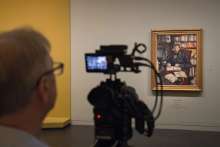 Exhibition on Screen: Cézanne: Egy élet portréi (Exhibition on Screen: Cézanne - Portraits of a Life) (2018)