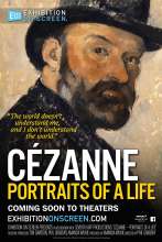 Exhibition on Screen: Cézanne - Portraits of a Life (2018) - Angol poszter