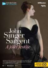 Exhibition on Screen: John Singer Sargent, a jólét festője (2024) - Magyar poszter