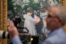 Exhibition on Screen: John Singer Sargent, a jólét festője (John Singer Sargent: Fashion and Swagger) (2024)