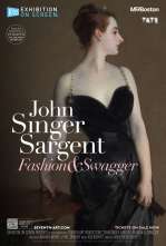John Singer Sargent: Fashion and Swagger (2024) - Angol poszter