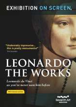 Leonardo: The Works (2019) - Angol poszter (14375)