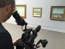 Exhibition on Screen: Művészetek kertje – Amerikai Impresszionisták (2017) - Kép 3.