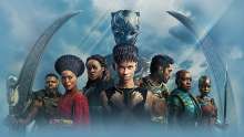 Angela Bassett, Danai Gurira, Lupita Nyong'o, Tenoch Huerta, Alex Livinalli, Letitia Wright, Mabel Cadena és Winston Duke - Fekete Párduc 2. (2022)
