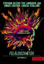 Feláldozh4tók (2023) - Magyar poszter