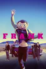 Frank (2014) - Angol poszter (2823)