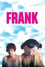 Frank (2014) - Angol poszter (2824)